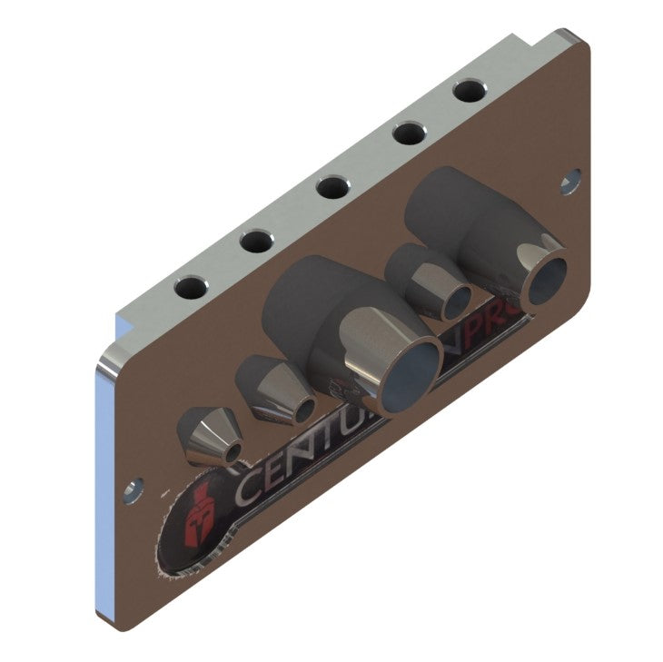 Centurion Pro Front Cut Plate Assembly – HP1/HP3