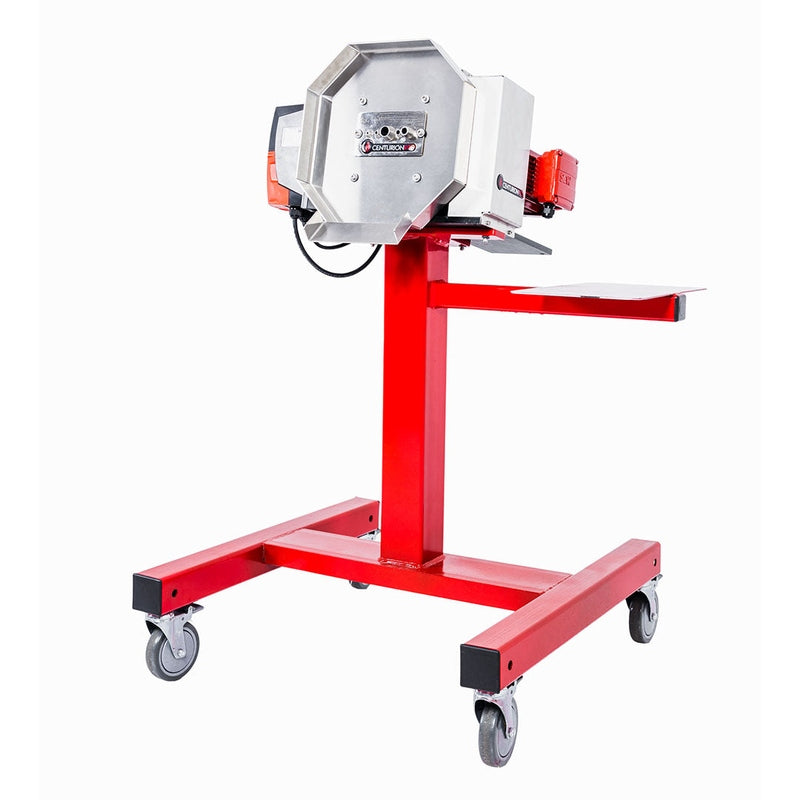 CenturionPro HP Mini Bucker – High-Performance Wet/Dry Bucker, Small to Medium Harvests with optional stand