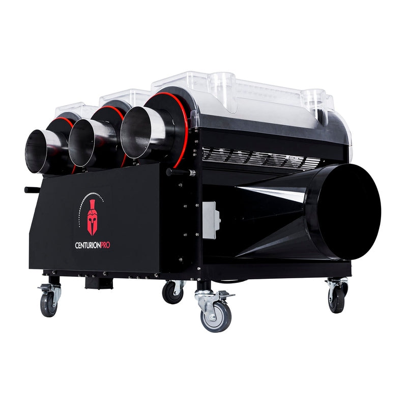 CenturionPro 3.0+ With Speed Control – High-Volume Wet & Dry Trimmer, Large Harvests