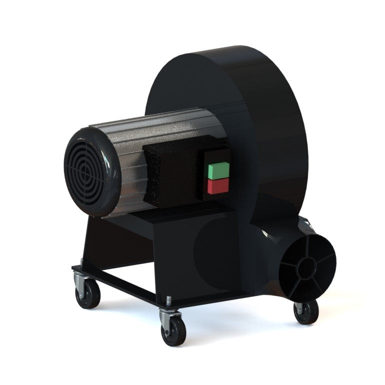 Centurion Pro 3 HP Blower – Original