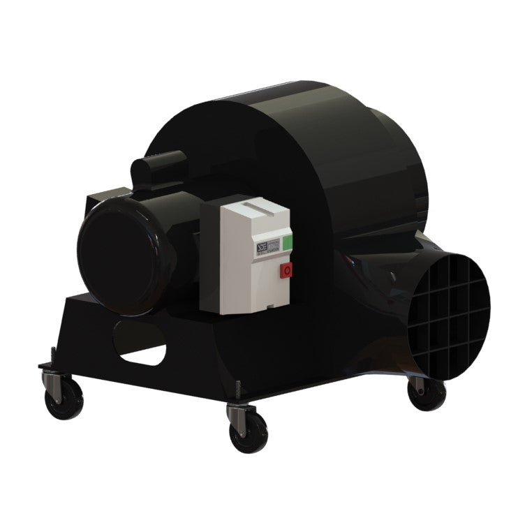 Centurion Pro 6 HP Blower – 3.0