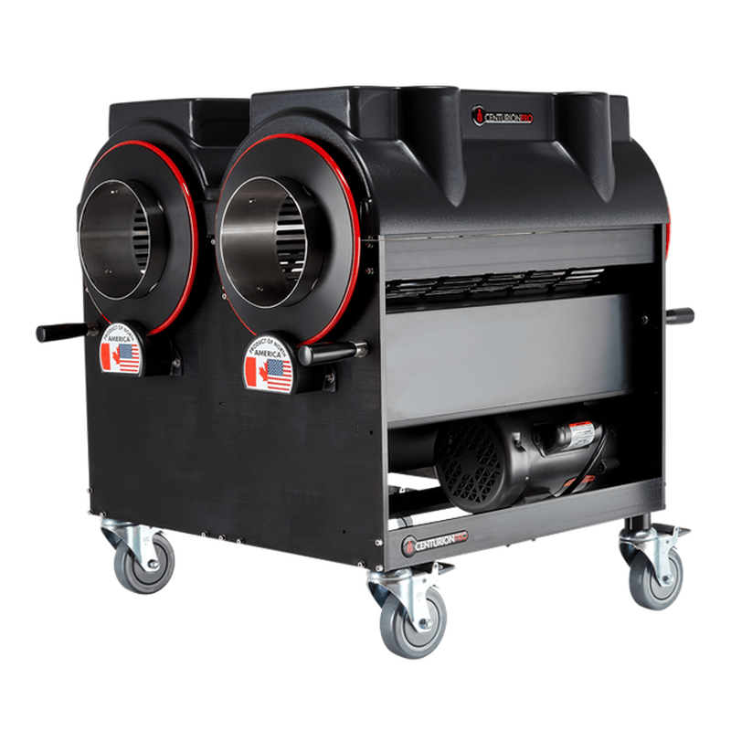 CenturionPro Gladiator – High-Capacity Commercial Trimmer, Wet & Dry Harvests