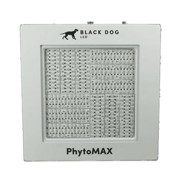 Black Dog LED PhytoMAX-4 12S LED Grow Light 750W front view #2