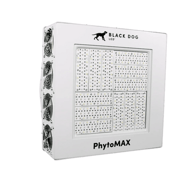 Black Dog LED PhytoMAX-4 12S LED Grow Light 750W front view