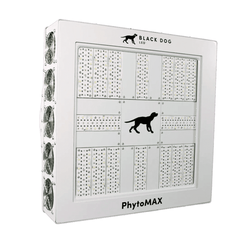 Black Dog LED PhytoMAX-4 16S LED Grow Light 1000W front view