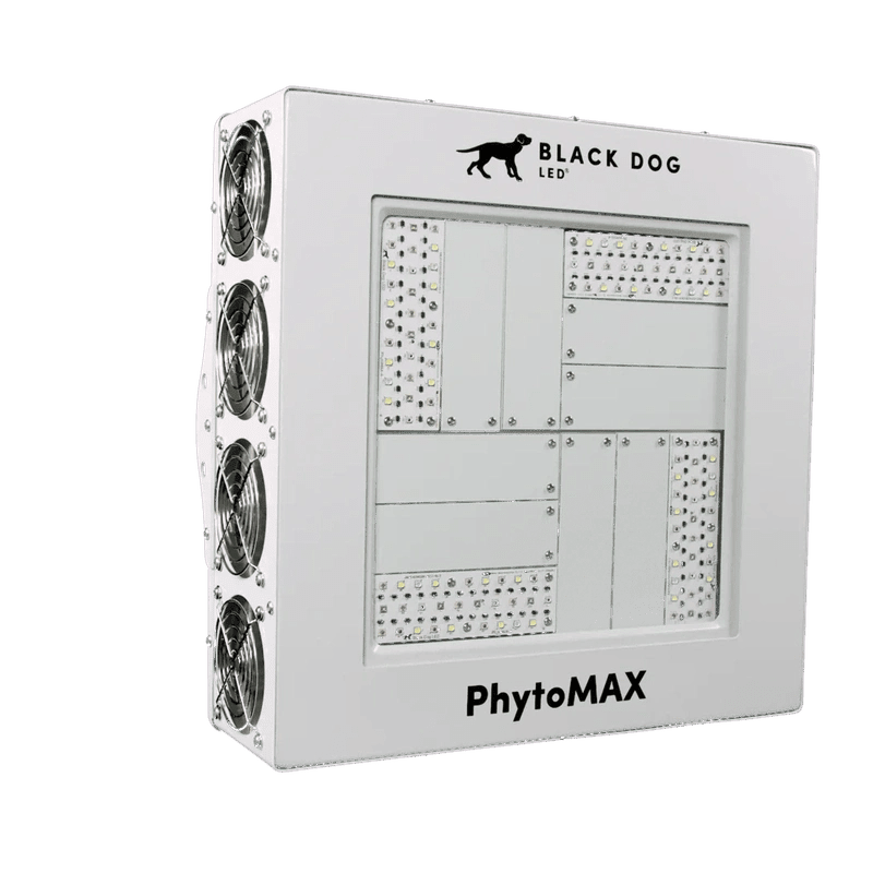 Black Dog LED PhytoMAX-4 4S LED Grow Light 250W front view
