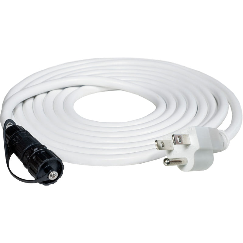 PHOTOBIO VP White Cable Harness, 18AWG, 110-120V, 5-15P, 10