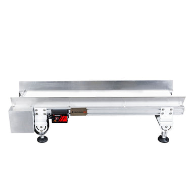 CenturionPro Mini – QC/Exit Conveyor on a white background