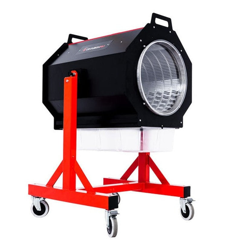 CenturionPro DBT Model 3 – 60 lbs/hr Dry Batch Trimmer, Medium–Large Harvests