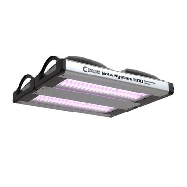 California Lightworks SOLARSYSTEM 1100 LED Grow Light 800W front view