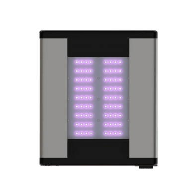 California Lightworks SOLARSYSTEM 275 LED Grow Light 200W bottom view