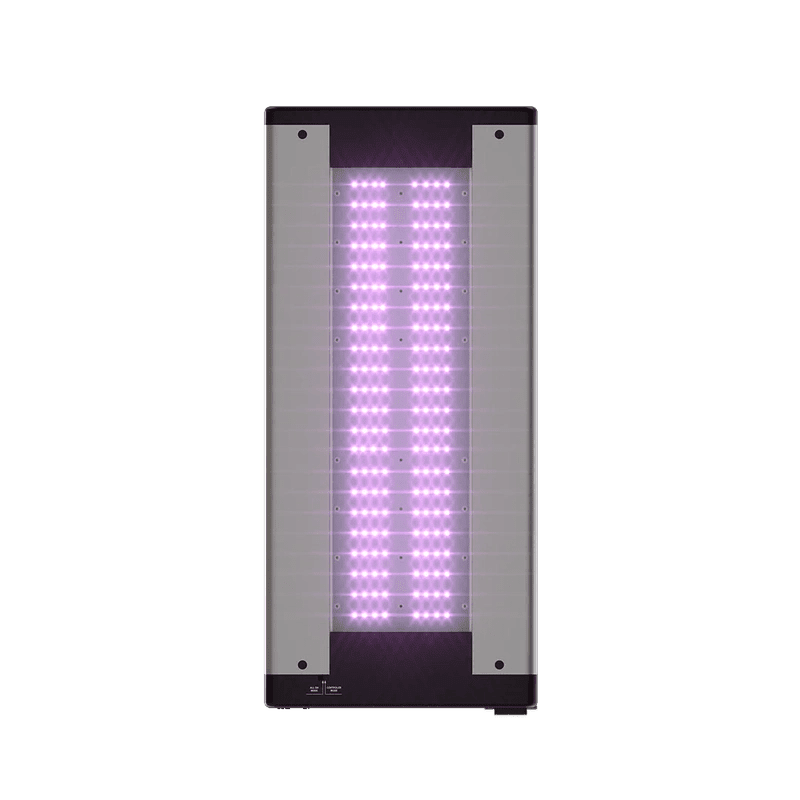 California Lightworks SOLARSYSTEM 550 LED Grow Light 400W bottom view