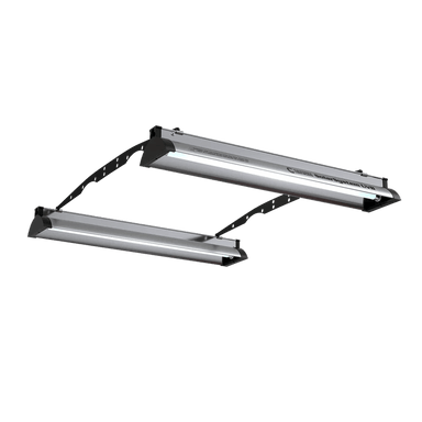 California Lightworks SOLARSYSTEM UVB KIT LED Grow Light 24W front view