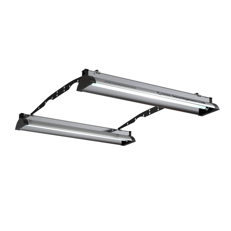 California Lightworks SOLARSYSTEM UVB KIT LED Grow Light 24W front view
