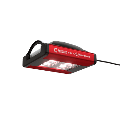 California Lightworks SOLARXTREME 250 LED Grow Light 200W front view