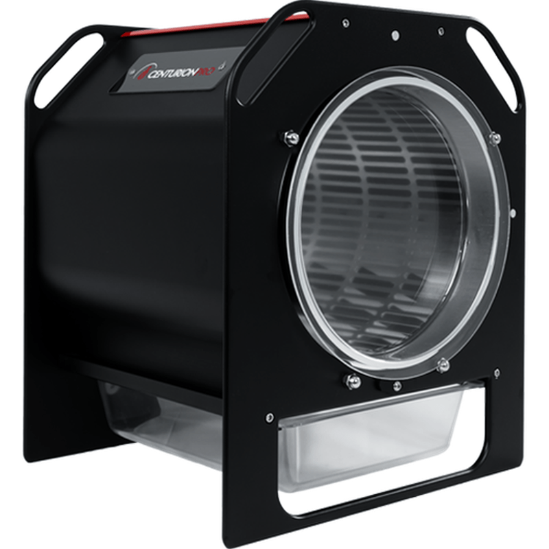 CenturionPro DBT Model 0 Dry Batch Trimmer front view