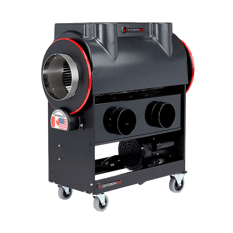 CenturionPro Mini Wet & Dry Hybrid Trimmer front view