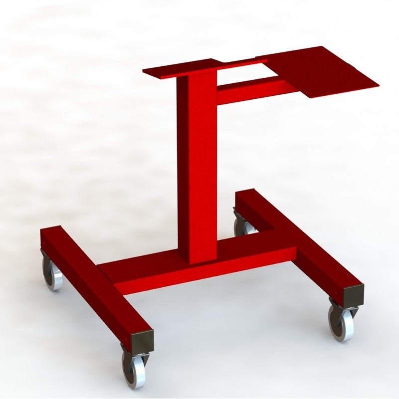 Centurion Pro GC – Single Bucker Stand