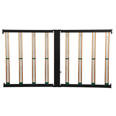 GROWERS CHOICE ROI-E200 LED Grow Light 200W front view