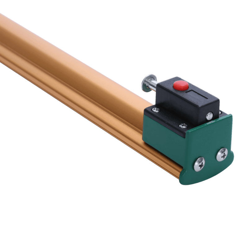 GROWERS CHOICE UV-R Bar Grow Light Set Dimmable end