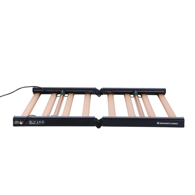 GROWERS CHOICE UV-R Bar Grow Light Set Dimmable example #2