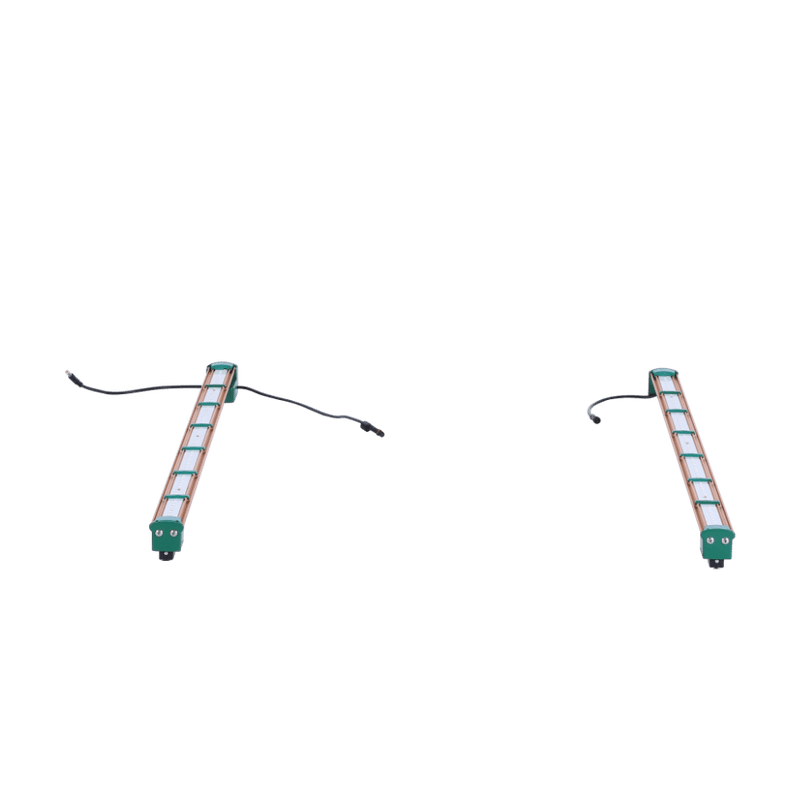 GROWERS CHOICE UV-R Bar Grow Light Set Dimmable front view #2