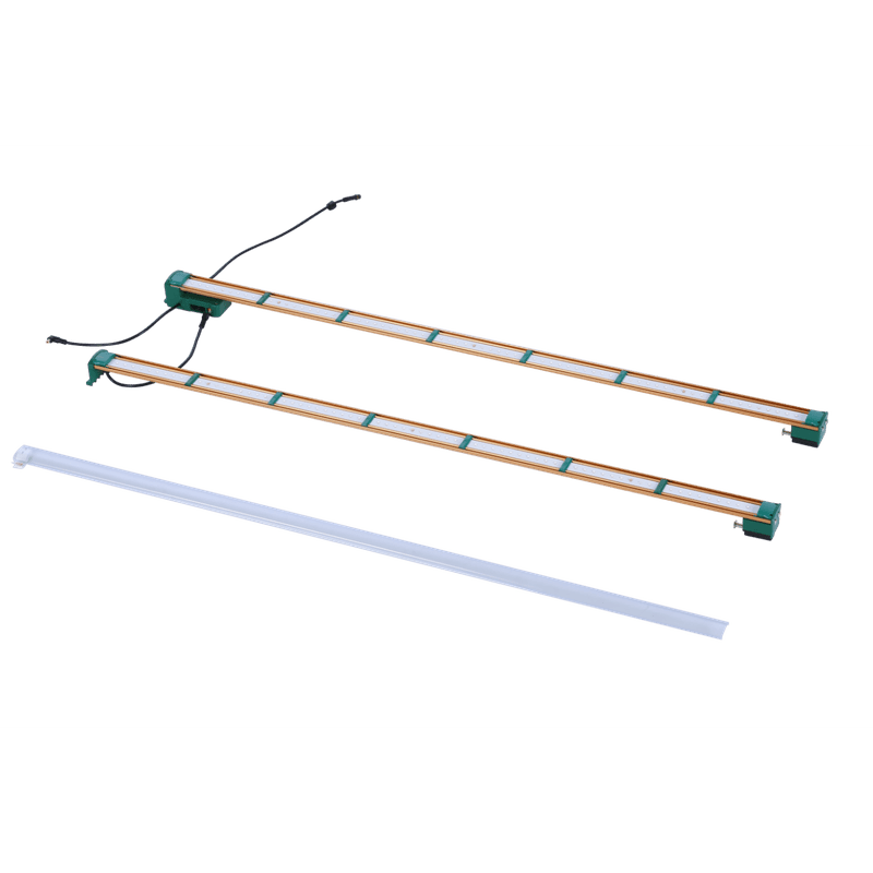 GROWERS CHOICE UV-R Bar Grow Light Set Dimmable front view