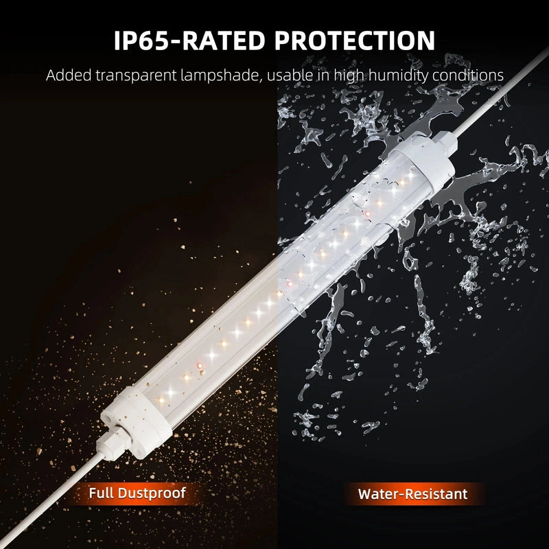 Spider Farmer Glow30 i65 rates protection