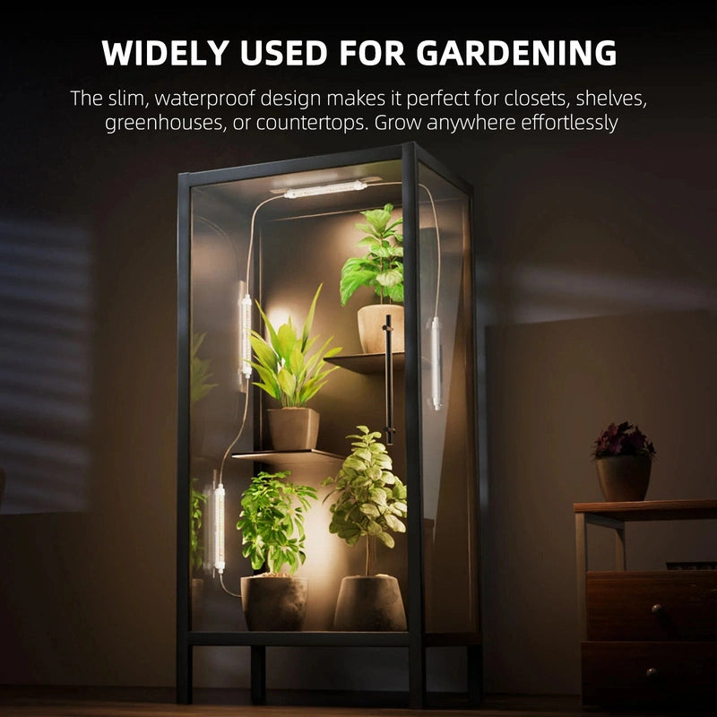 Spider Farmer Glow30 showcasing its perfect use for grading