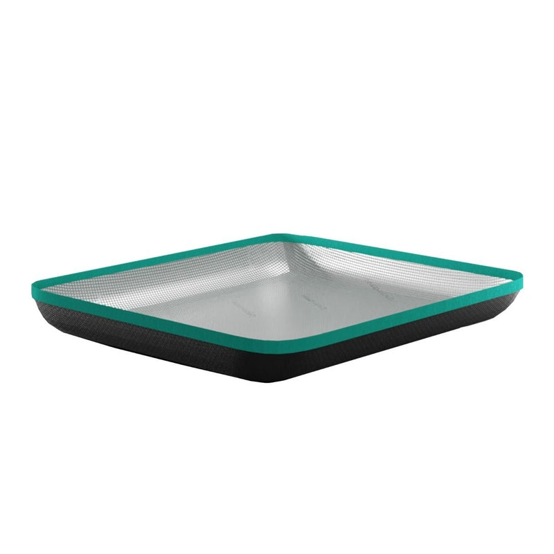 Mars Hydro 1680D Oxford Removable Floor Tray for 4x4 Grow Tent - 48"X48"X80" (120X120X200cm) front view
