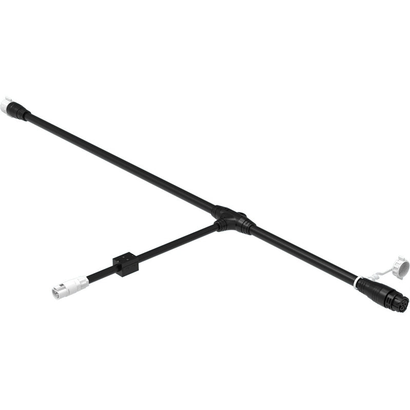 PHOTOBIO AC Power T Cable, 40A M25 to EN100, 1-T , Ferrite, 6.0