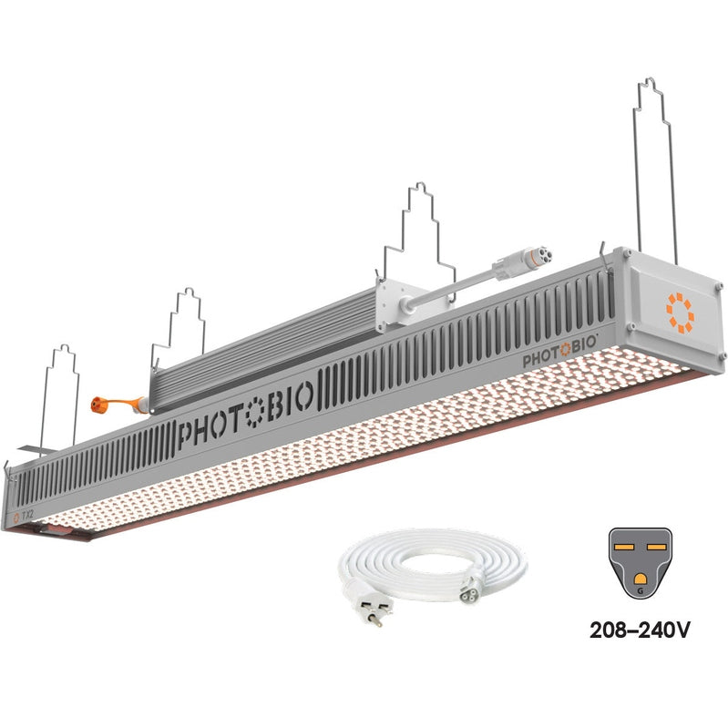 PHOTOBIO TX2 800W LED Grow Light 200-480V S5