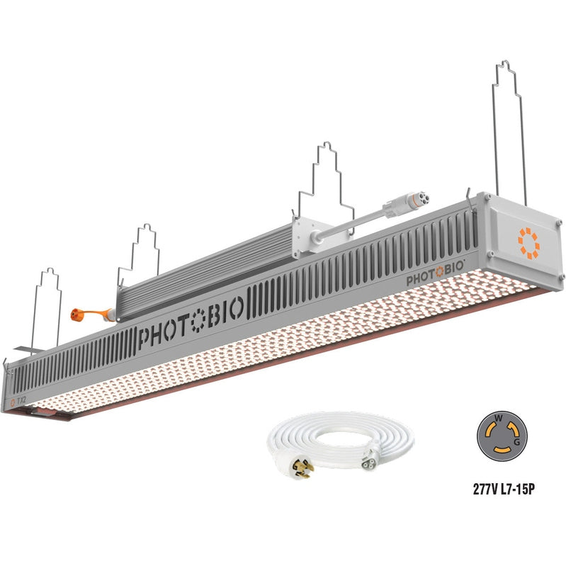PHOTOBIO TX2 800W LED Grow Light 200-480V S5
