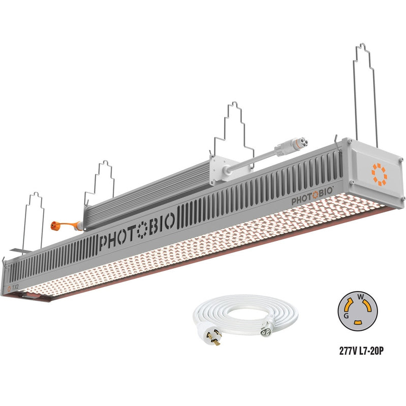 PHOTOBIO TX2 800W LED Grow Light 200-480V S5