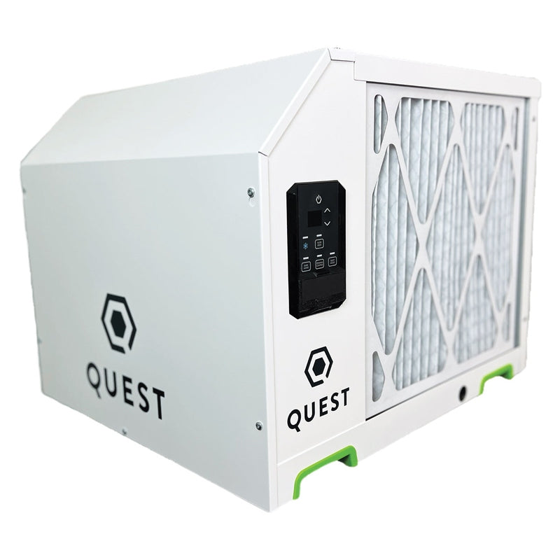 Quest 225 Dehumidifier – 208/230V, 225 Pints/Day High-Efficiency Moisture Control for Grow Environments
