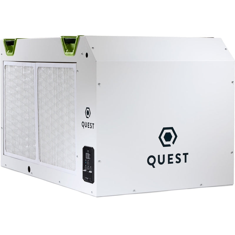 Quest 506 Dehumidifier – 277V, 500 Pints/Day Moisture Control for Large-Scale Commercial Environments