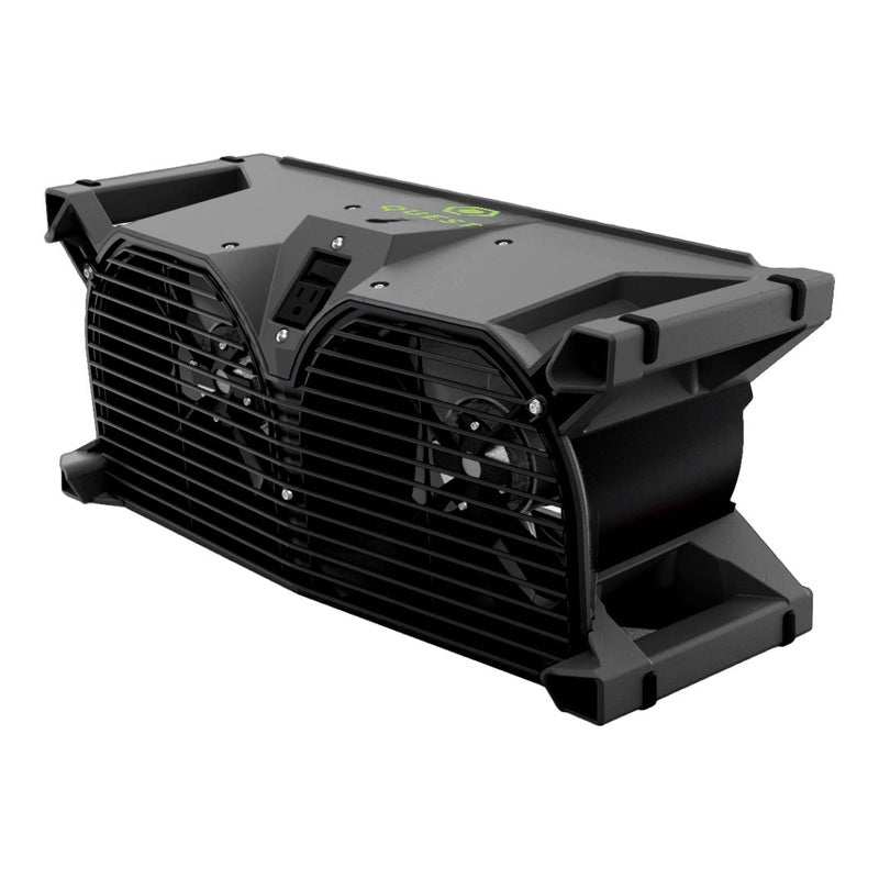 Quest F10 Dual-Axial Air Mover