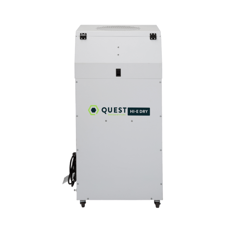 Quest New Hi-E Dry 195 Dehumidifier
