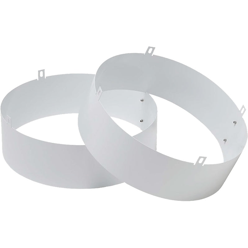 Quest Supply Duct Kit for Quest Dual 105, 155, 165, 205, 225, and 185 COOL