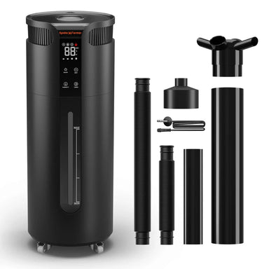 Spider Farmer® 16L Cool Mist Humidifier for Plants front view