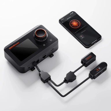 Spider Farmer GGS Controller Kits, Smart Grow Light Controller front view