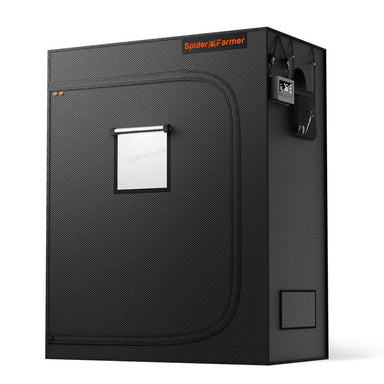 Spider Farmer SF-120cm x 60cm x 150cm Indoor Grow Tent 4x2 front view