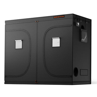 Spider Farmer SF-240cm x 120cm x 200cm Indoor Grow Tent 8x4 front view