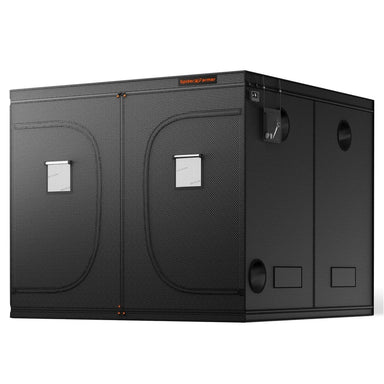 Spider Farmer SF-240cm x 240cm x 200cm Indoor Grow Tent 8x8 front view