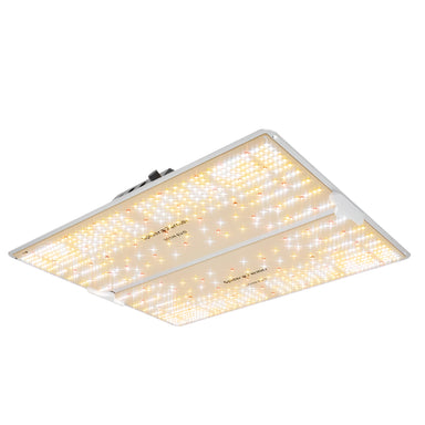 Spider Farmer SF-4000 LED Grow Light 450W front view.