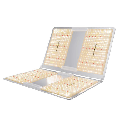 Spider Farmer SF-7000 LED Grow Light 650W front view.