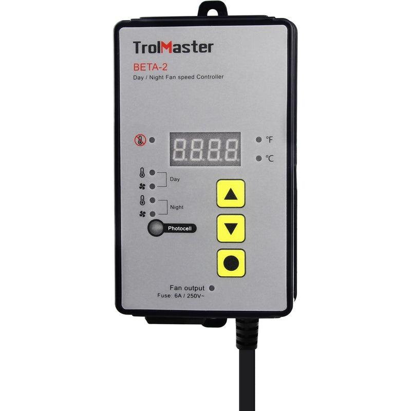 TrolMaster Digital Day / Night Fan Speed Controller (BETA-2)