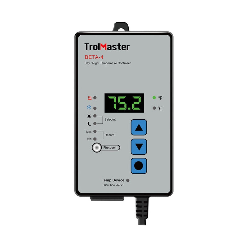 TrolMaster Digital Day / Night Temperature Controller (BETA-4)