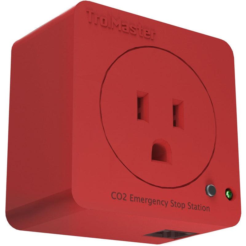 TrolMaster CO2 Emergency Stop Station (DSE-1)