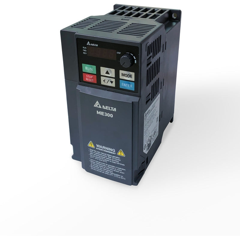 TrolMaster VFD, Basic Compact Driver for AC motors speed controls (Delta-1)